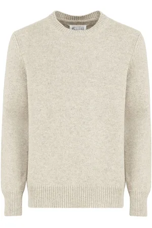 Maison Margiela Pullover mit rundem Ausschnitt