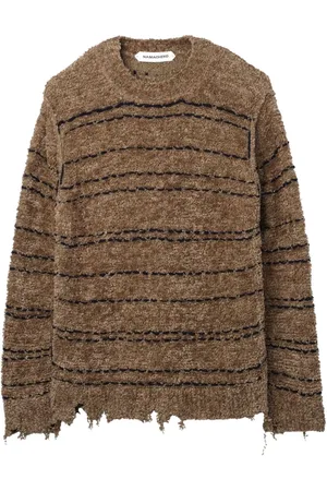 Namacheko Gestreifter Viskan Pullover