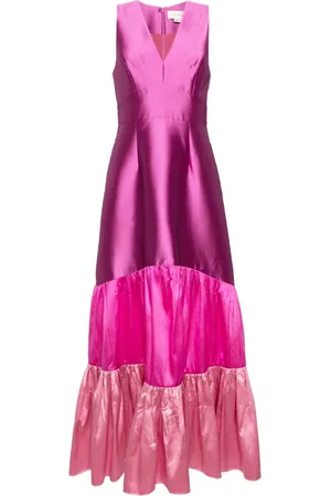 Sachin & Babi Rori Kleid mit Satin-Finish