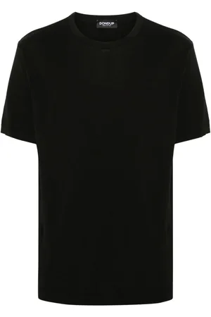 Dondup Fein gestricktes T-Shirt