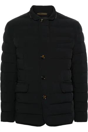 MOORER Gefütterte Zayn-KN Jacke