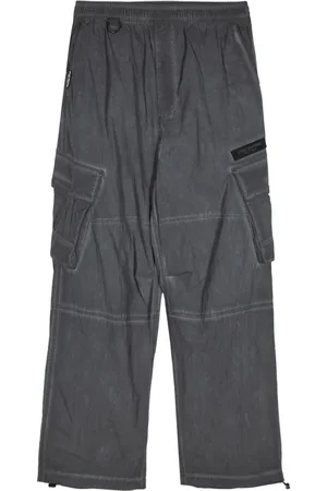 Izzue Cargohose mit geradem Bein