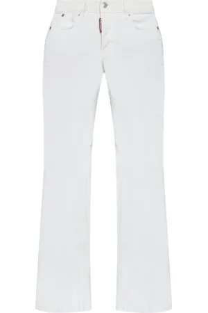 Dsquared2 Jeans mit Logo-Patch