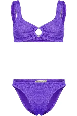 Para Mi Irina Seersucker-Bikini