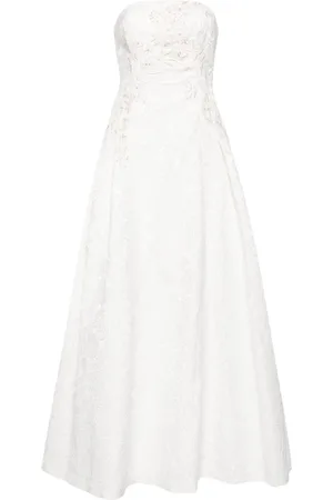 Sachin & Babi Belle Kleid mit Stickerei