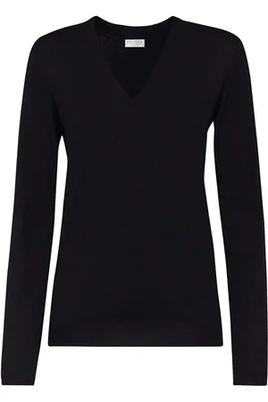 Brunello Cucinelli Pullover mit lockerem Schnitt