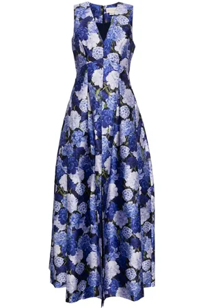 Sachin & Babi Brooke Maxikleid mit floralem Print