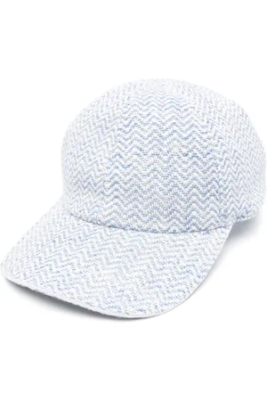 ELEVENTY Baseballkappe mit Webmuster