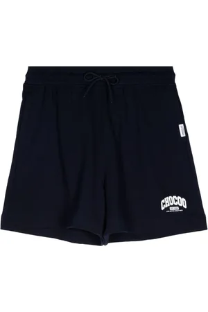 Chocoolate Shorts mit Kordelzug