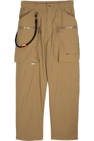 Izzue Cargohose mit geradem Bein