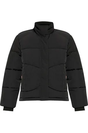 Paul Smith Gefütterte Jacke mit Stehkragen