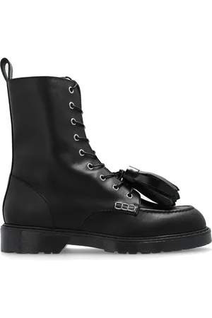 J.W.Anderson Schnürstiefel mit Quasten