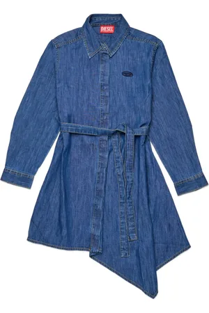 Diesel Asymmetrisches Kleid