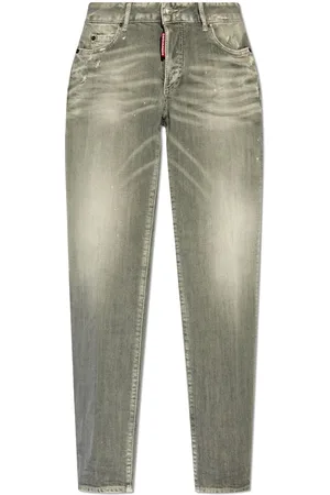 Dsquared2 Jeans mit Logo-Patch