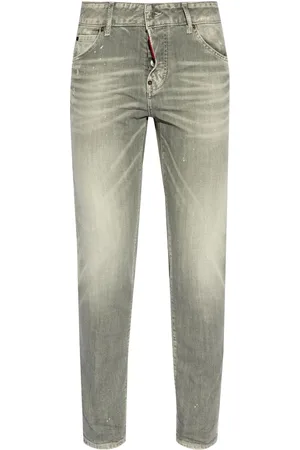 Dsquared2 Jeans mit Logo-Patch