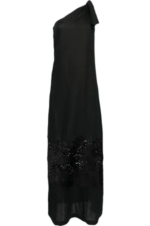 Sachin & Babi Monica One-Shoulder-Kleid