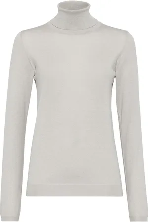 Brunello Cucinelli Pullover mit Rollkragen