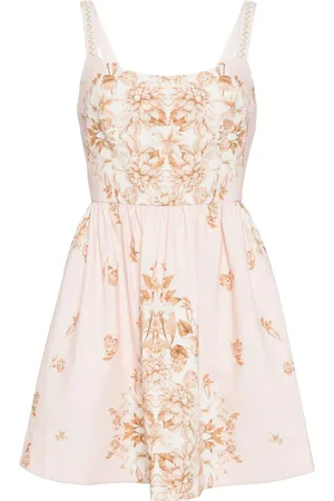 Sachin & Babi Samira Kleid mit blumigem Print