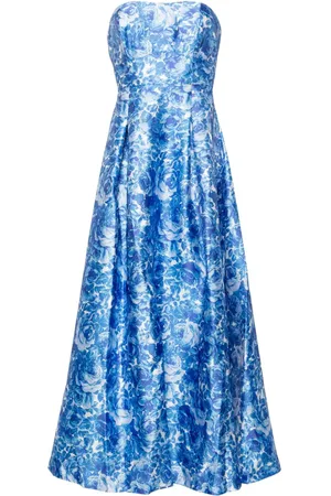 Sachin & Babi Giovanna Kleid mit blumigem Print