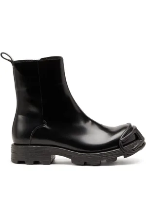 Diesel D-Hammer Zip D Stiefel im Jeans-Look