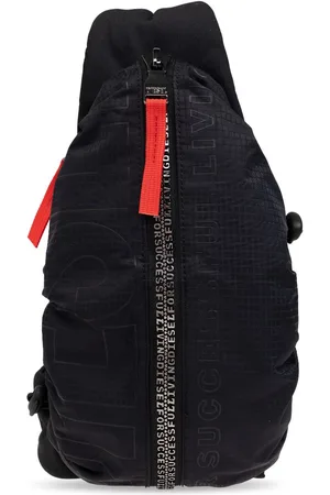 Diesel Zip-D Ripstop-Schultertasche