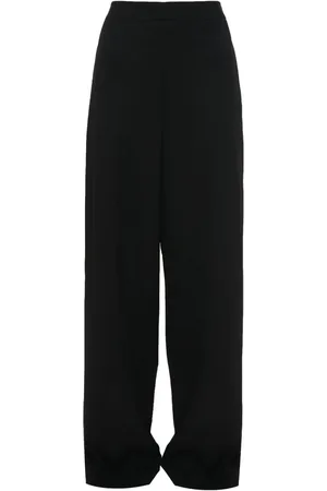 J.W.Anderson Halbhohe Straight-Leg-Hose