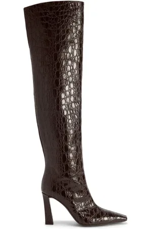 Giuseppe Zanotti Kniehohe Janiee Plus Stiefel