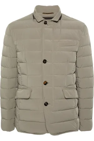 MOORER Gefütterte Zayn-KN Jacke