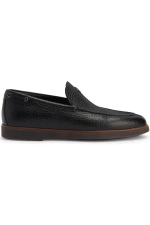 Giuseppe Zanotti The Maui Loafer mit Logo-Schild
