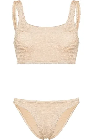 Para Mi Emily Seersucker-Bikini