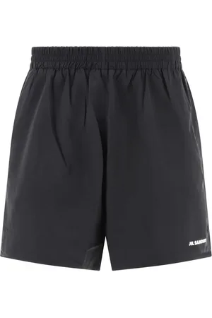 Jil Sander Shorts mit elastischem Bund