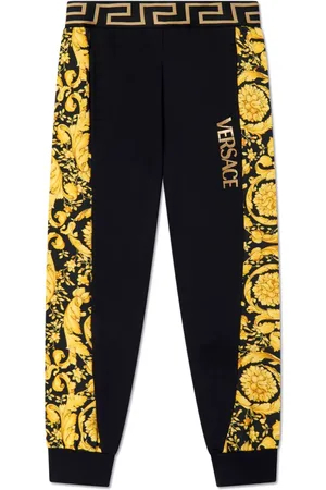 VERSACE Jogginghose mit Barocco-Print