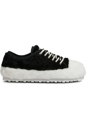 Marni Teddy Sneakers