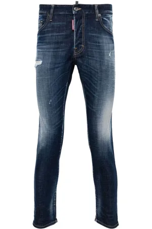 Dsquared2 Skater Slim-Fit-Jeans