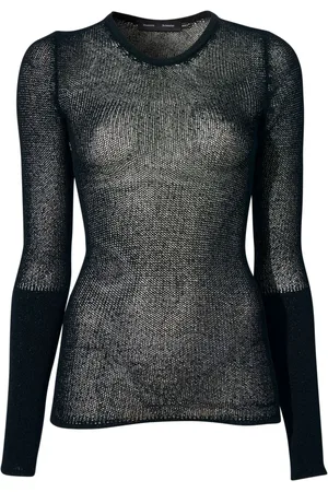 Proenza Schouler Willa Pullover aus Mesh
