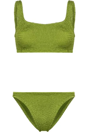 Para Mi Emily Seersucker-Bikini