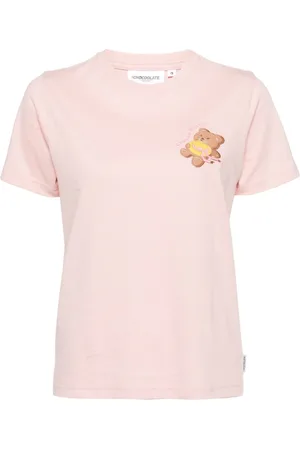 Chocoolate T-Shirt mit Logo