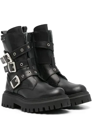 MONNALISA Stiefel mit Schnallendetail