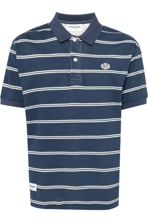 Chocoolate Gestreiftes Poloshirt