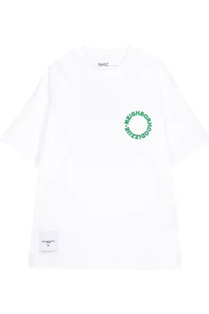 Izzue X Neighborhood T-Shirt mit Logo-Print