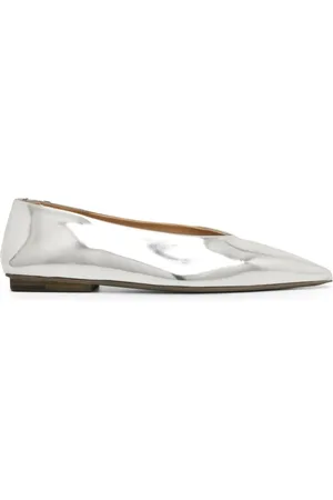 MARSÈLL Ballerinas aus Lackleder