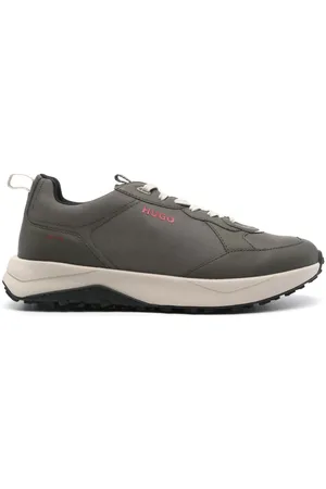 HUGO BOSS Sneakers mit erhöhtem Logo