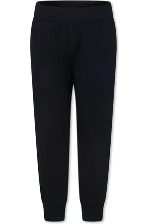 Moncler Jogginghose mit Logo-Patch