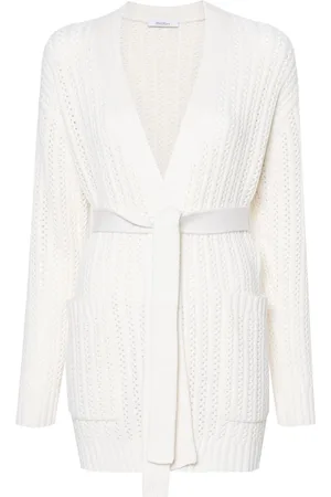 Max Mara Offener Balzac Cardigan