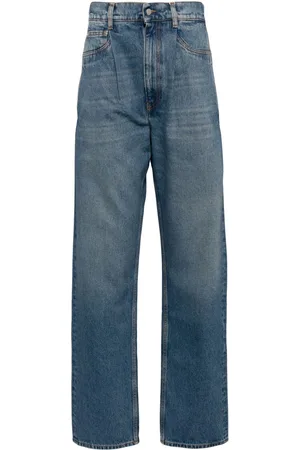 Hed Mayner Jeans mit geradem Bein
