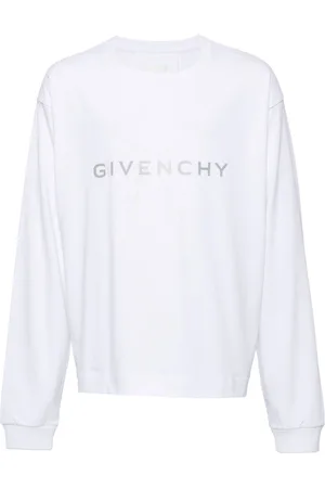 Givenchy T-Shirt mit Logo-Print