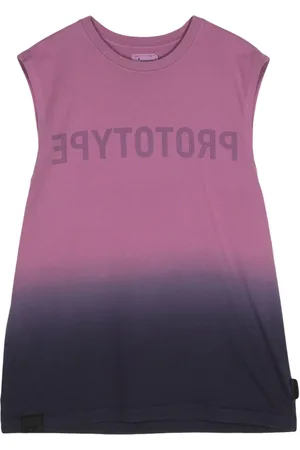 Izzue Tanktop mit Ombré-Effekt