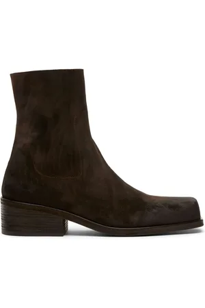 MARSÈLL Cassello Stiefeletten aus Wildleder