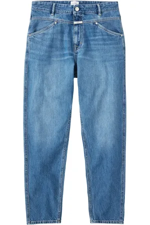Closed X-Lent Tapered-Jeans