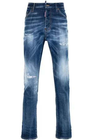 Dsquared2 Cool Guy Slim-Fit-Jeans